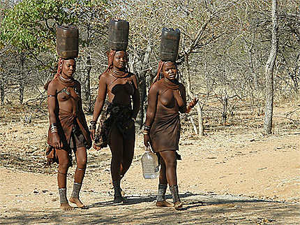 Femmes Himbas