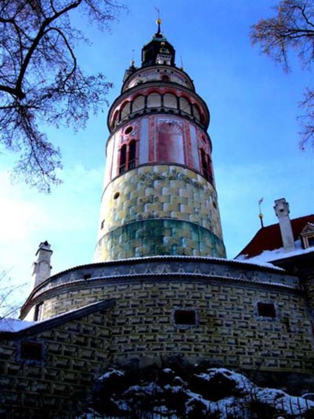 Cesky Krumlov