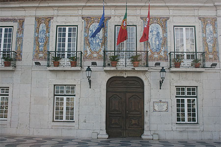 Mairie de Cascais Mairie de Cascais