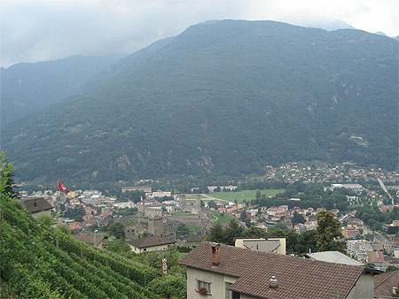 Bellinzona Bellinzona