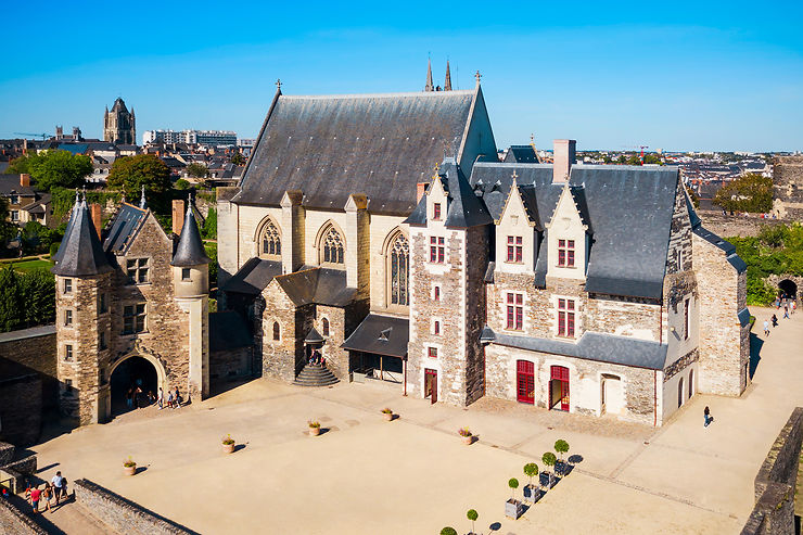 Château d’Angers