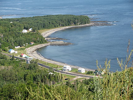 Baie de Madeleine-Centre