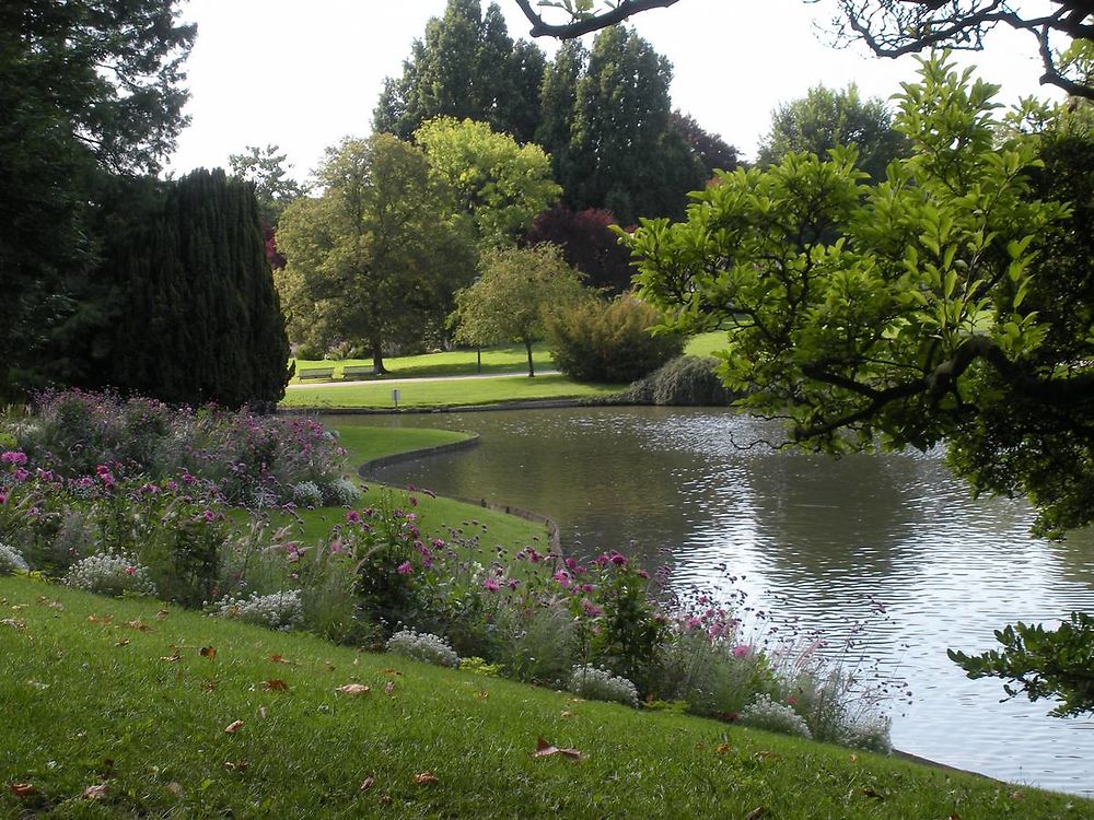 Parc Barbieux