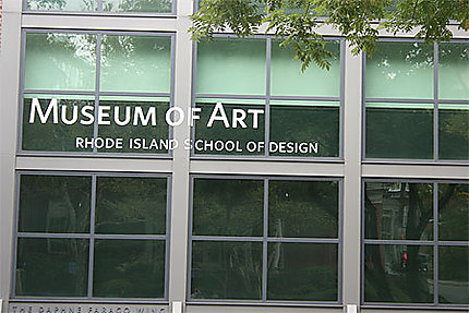 Museum of Art, Rhode Island School of Design