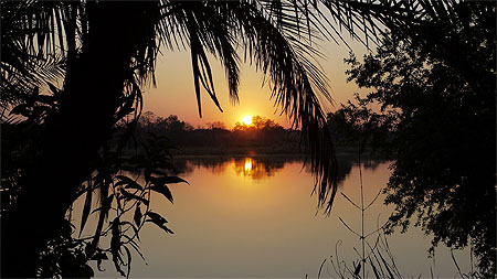 Couché de soleil Couché de soleil