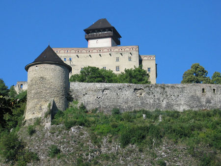 Château de Trencin Château de Trencin