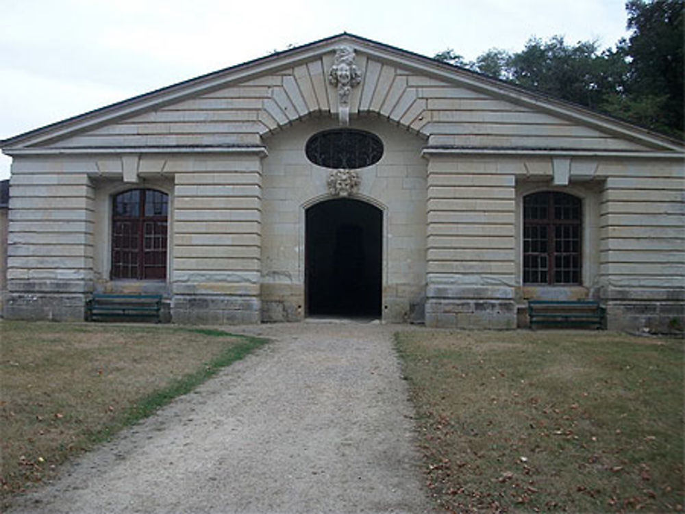 Cave du Cardinal de Richelieu 