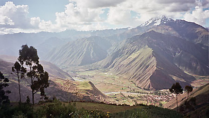 Vallée de l'Inca
