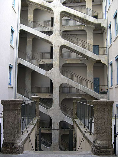Bel escalier Bel escalier