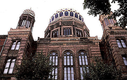 Die Neue Synagogue