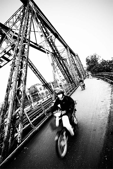 Pont Long Biên Pont Long Biên