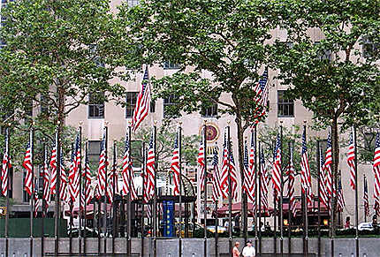 Rockefeller Center