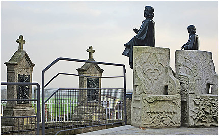 Le calvaire monumental