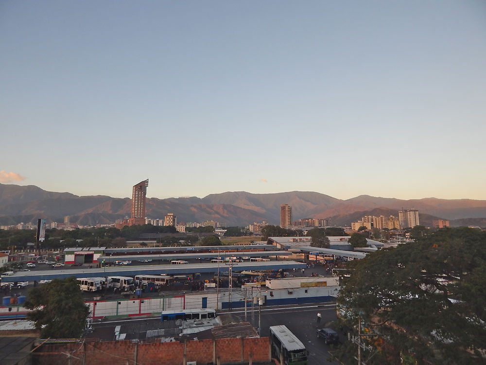 Gare routière de Maracay