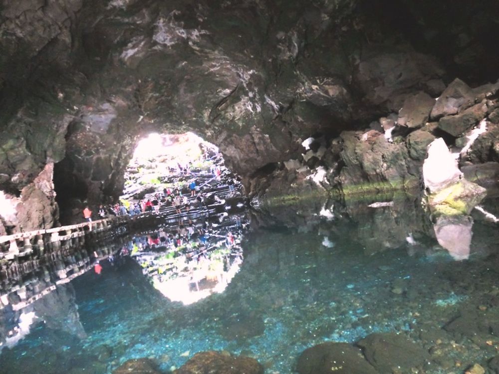 Jameos del Agua