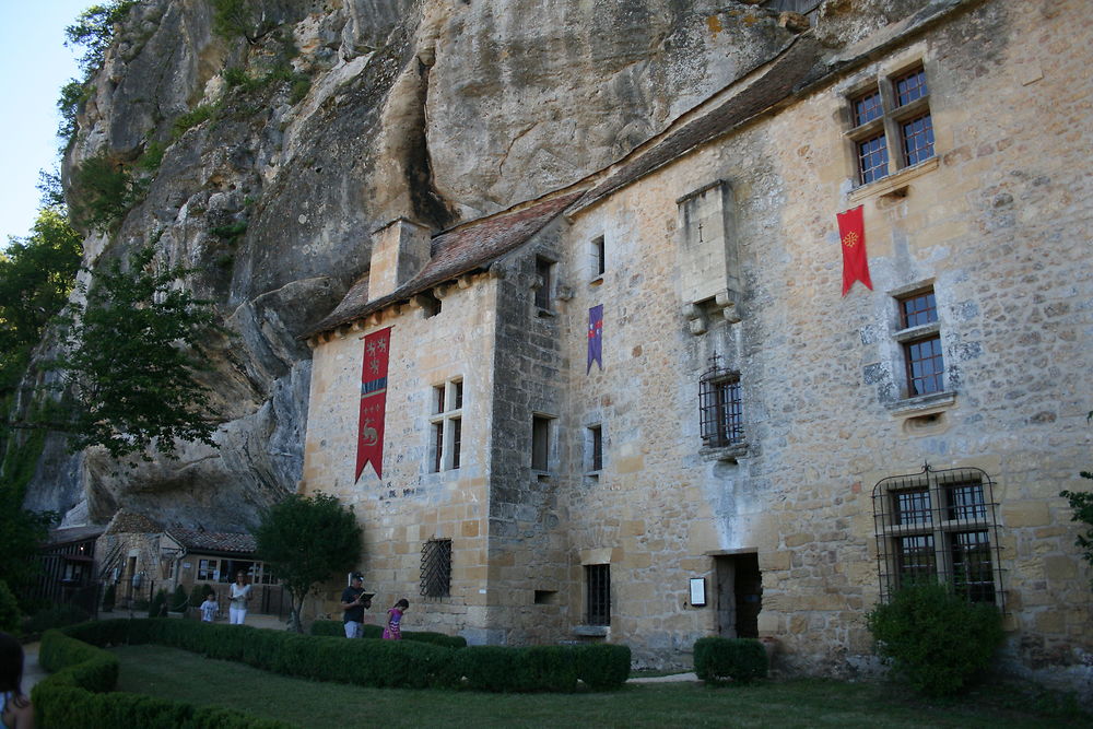 Maison forte de Reyniac