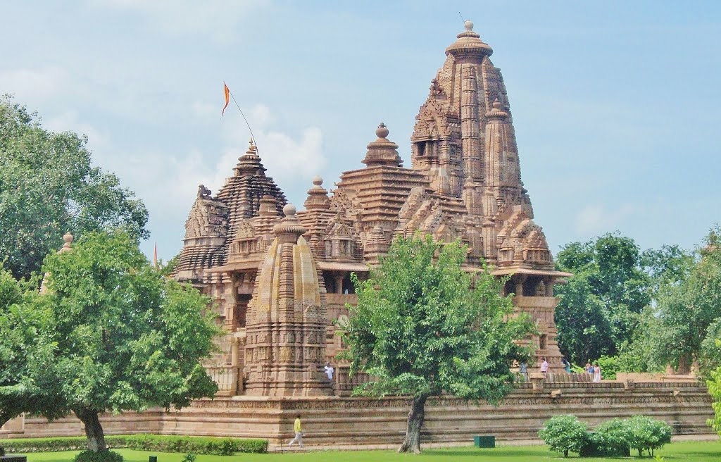 Temple de Khajuraho Temple de Khajuraho