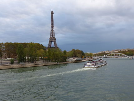 L'incontournable à Paris, Tour Eiffel