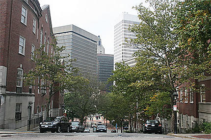 Providence Downtown