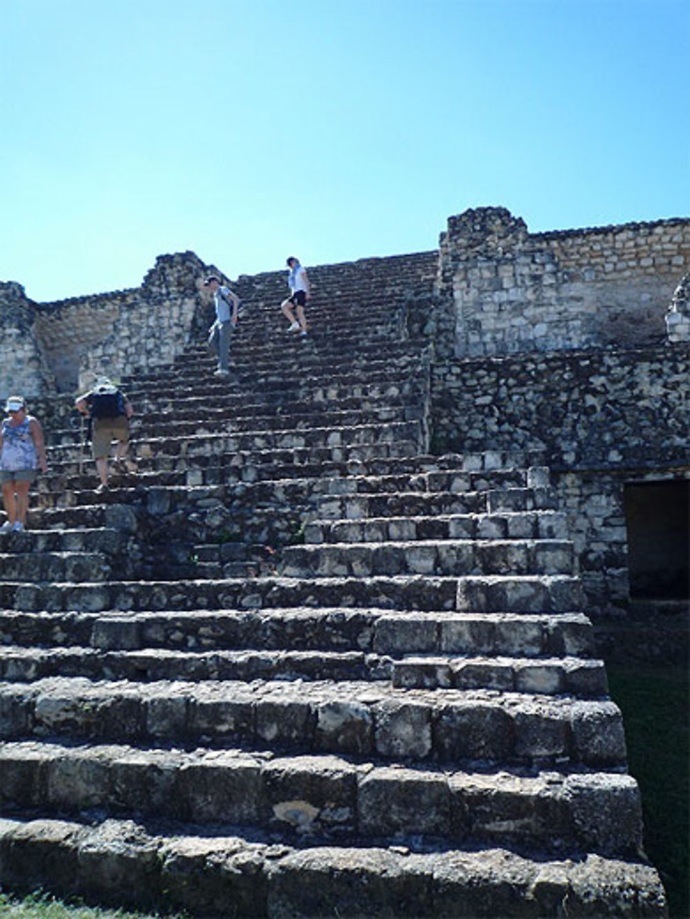 Ruinas Mayas de Ek Balam