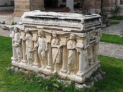 Sarcophage romain