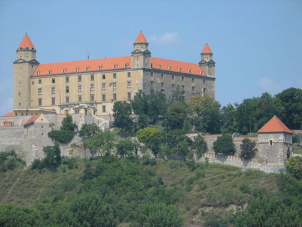 Château de Bratislava