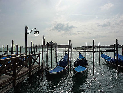 Vue classique de Venise