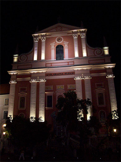 Eglise des Franciscains Eglise des Franciscains