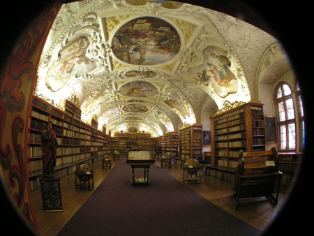 La bibliothèque La bibliothèque