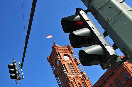 Rotes Rathaus Rotes Rathaus