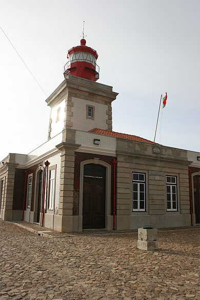 Le phare de Cabo da Roca Le phare de Cabo da Roca