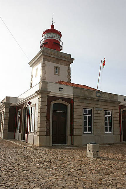 Le phare de Cabo da Roca