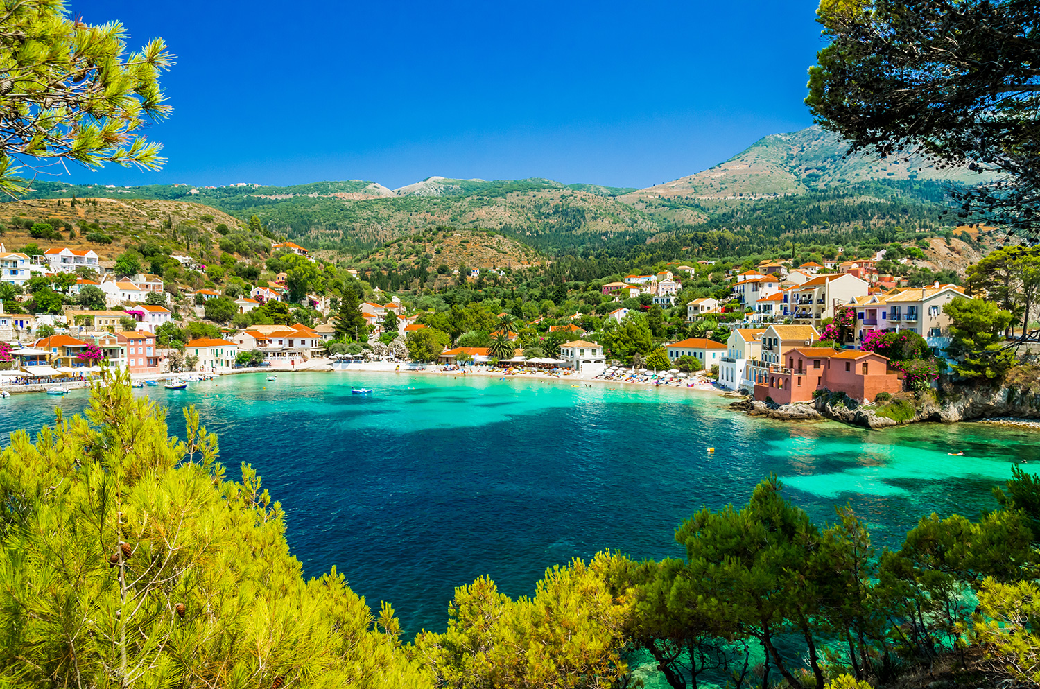 Grèce 5 destinations pour l’été