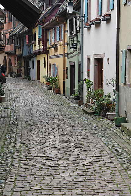 Rue d'Eguisheim