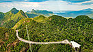 Langkawi, un archipel en Malaisie