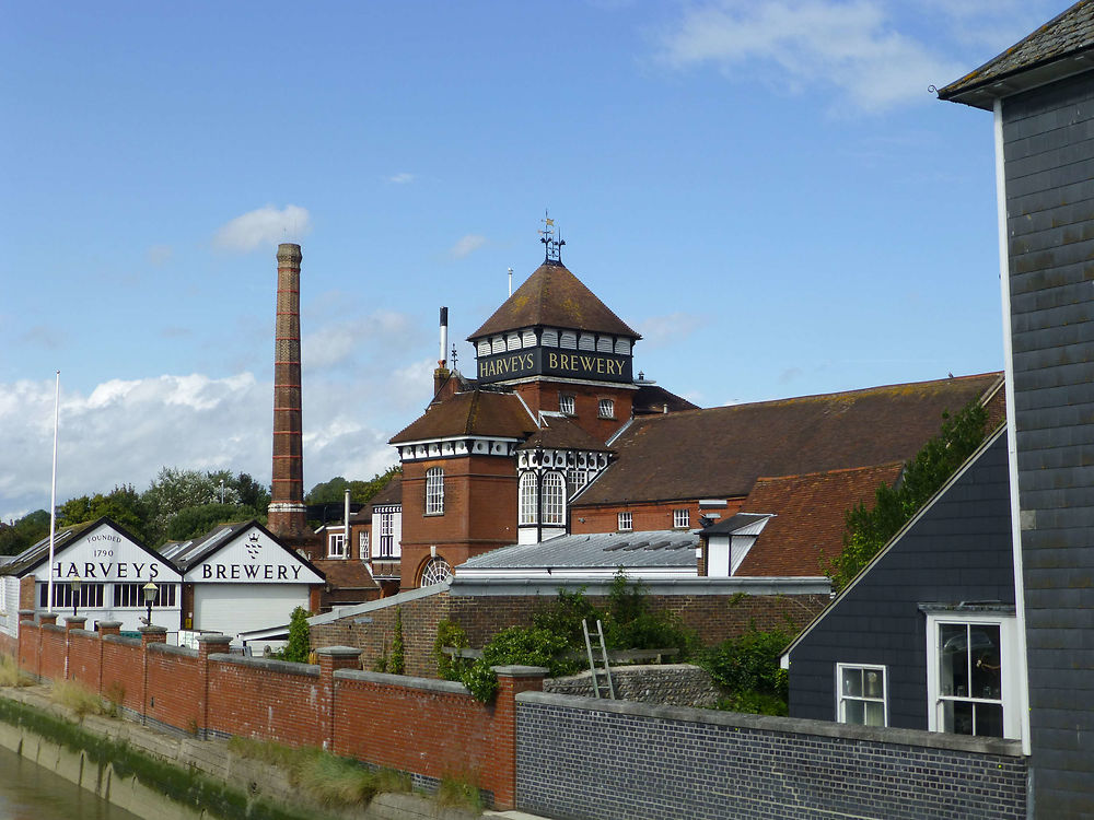 Brasserie à Lewes