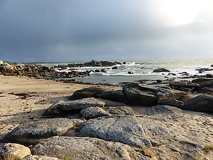 Pointe de la jument