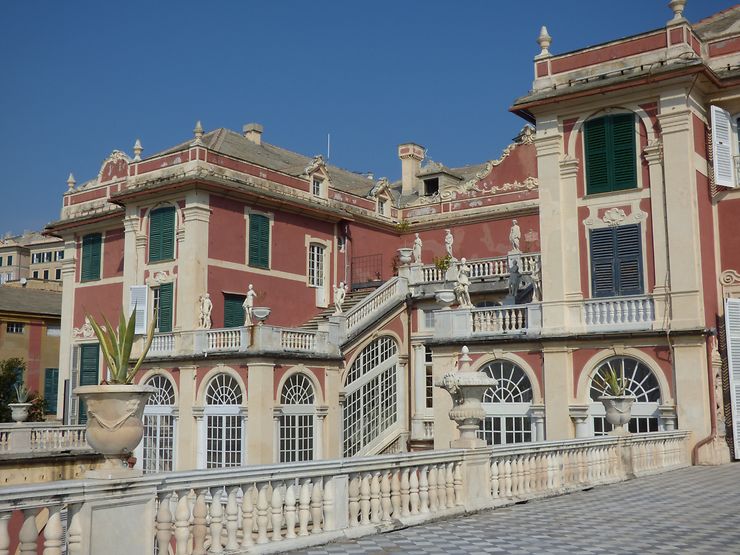 Palazzo Reale - Kloéh