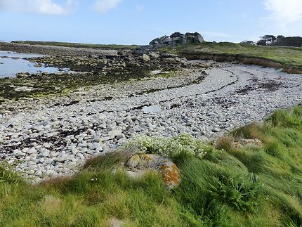 Un panorama minéral 