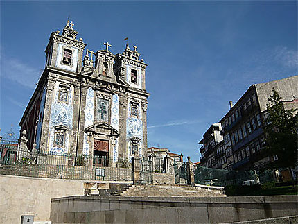 Eglise Sao Ildefonse