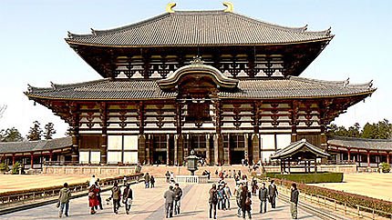 Nara - Temple