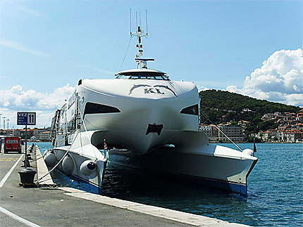 Ferry de Dalmatie