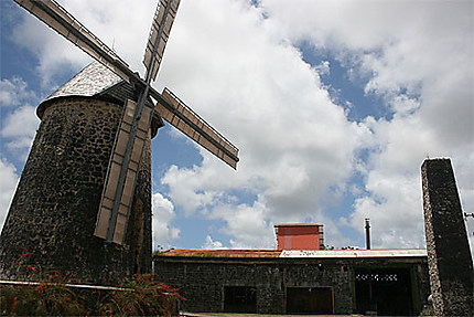 Distillerie Bellevue (Marie-Galante)