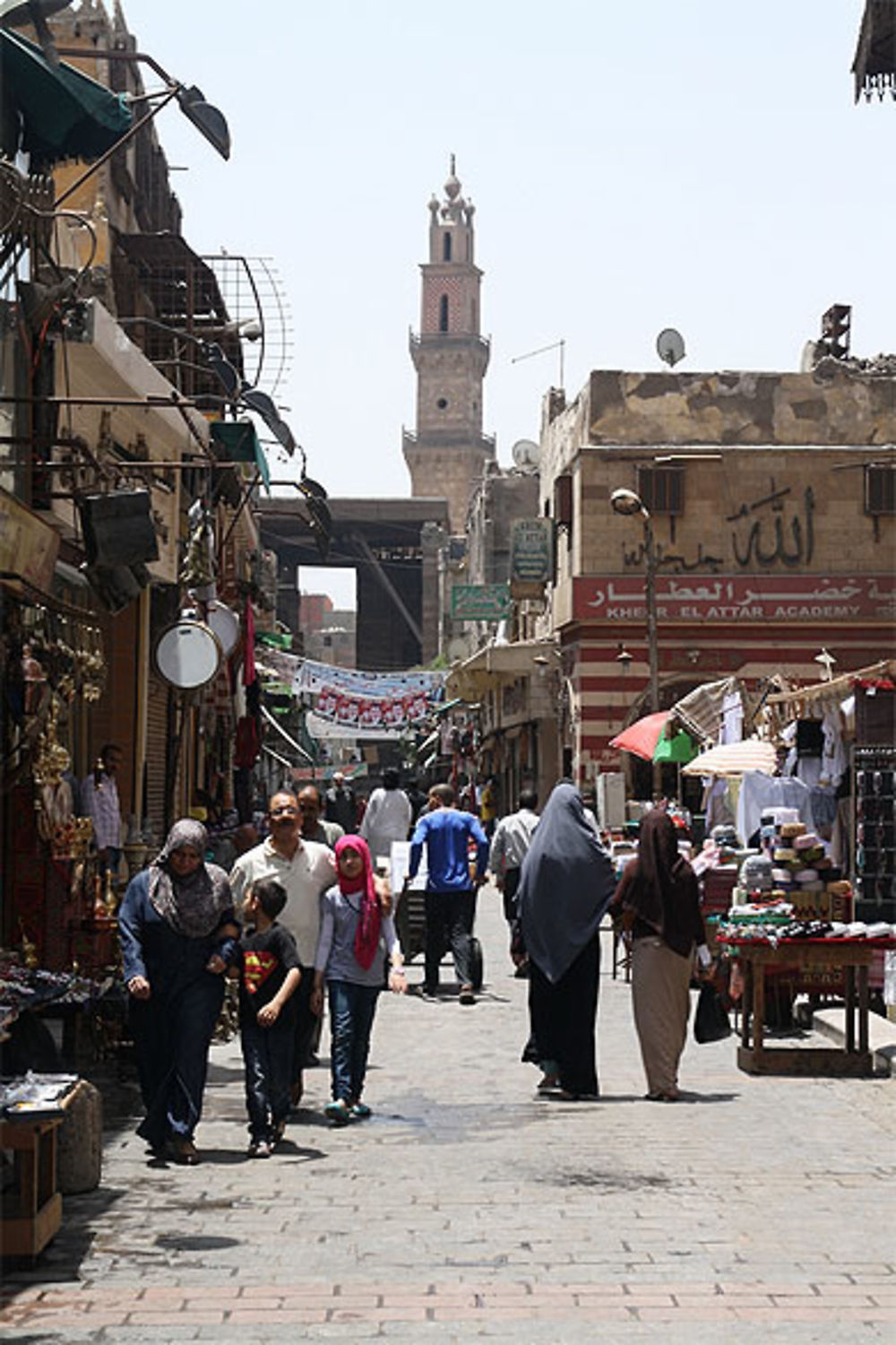 Souk Khan-el-Khalili