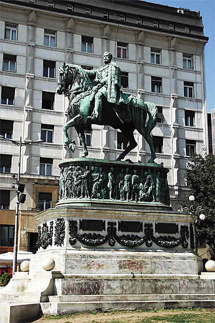 Monument du Prince Michel