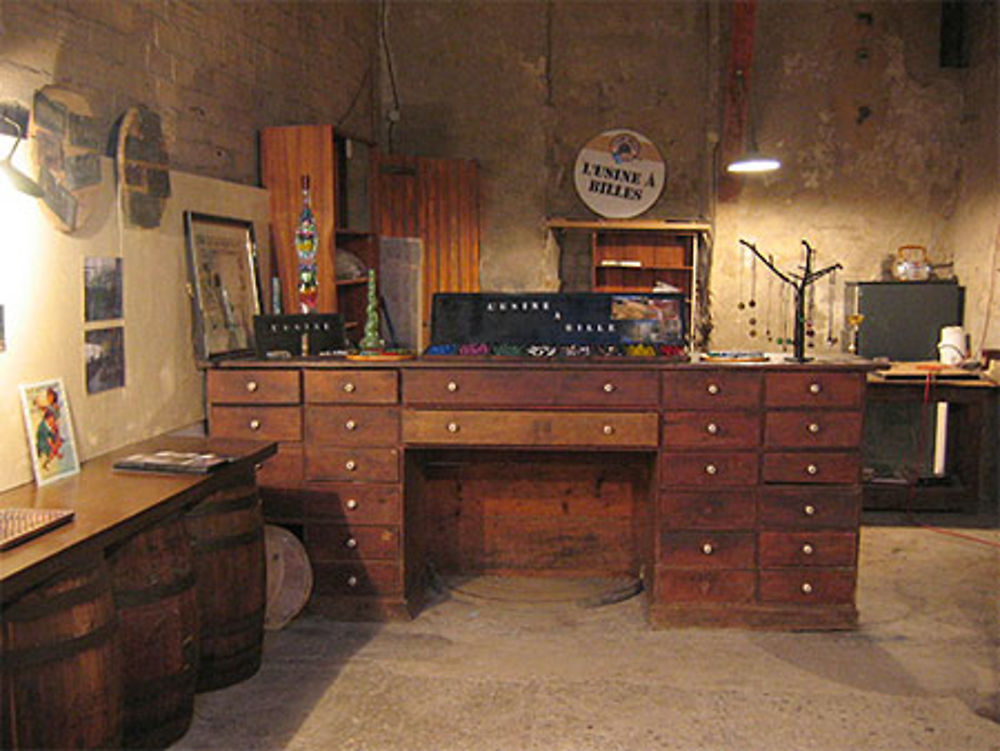 Musée de la bille
