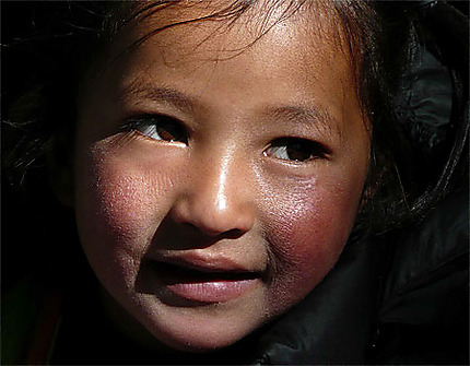 Sourire Nepalais...