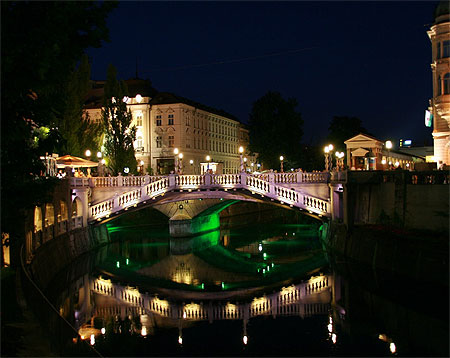 De nuit ... De nuit ...