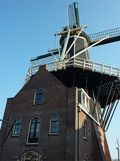 Moulin De Adriaan Moulin De Adriaan