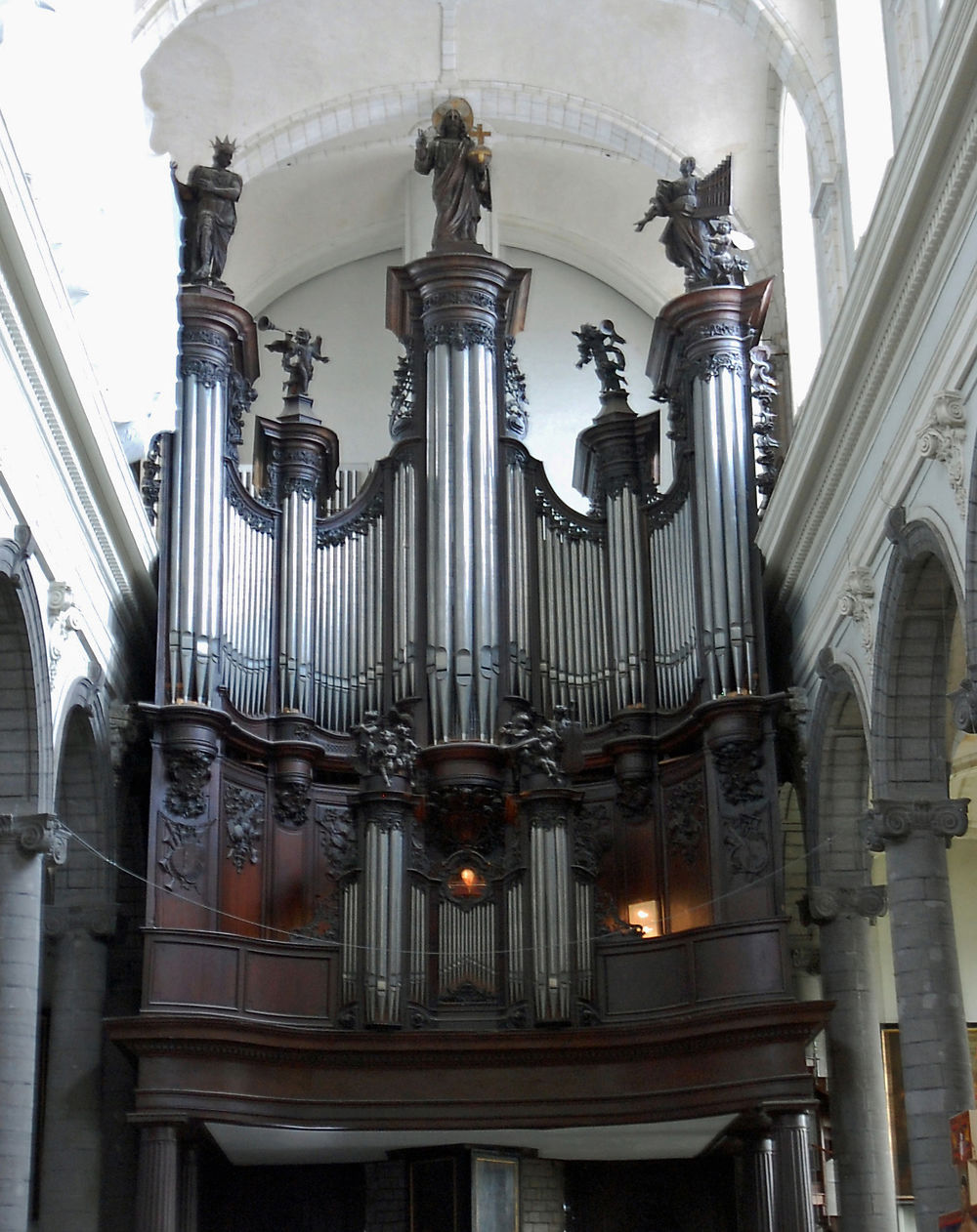 Grand orgue